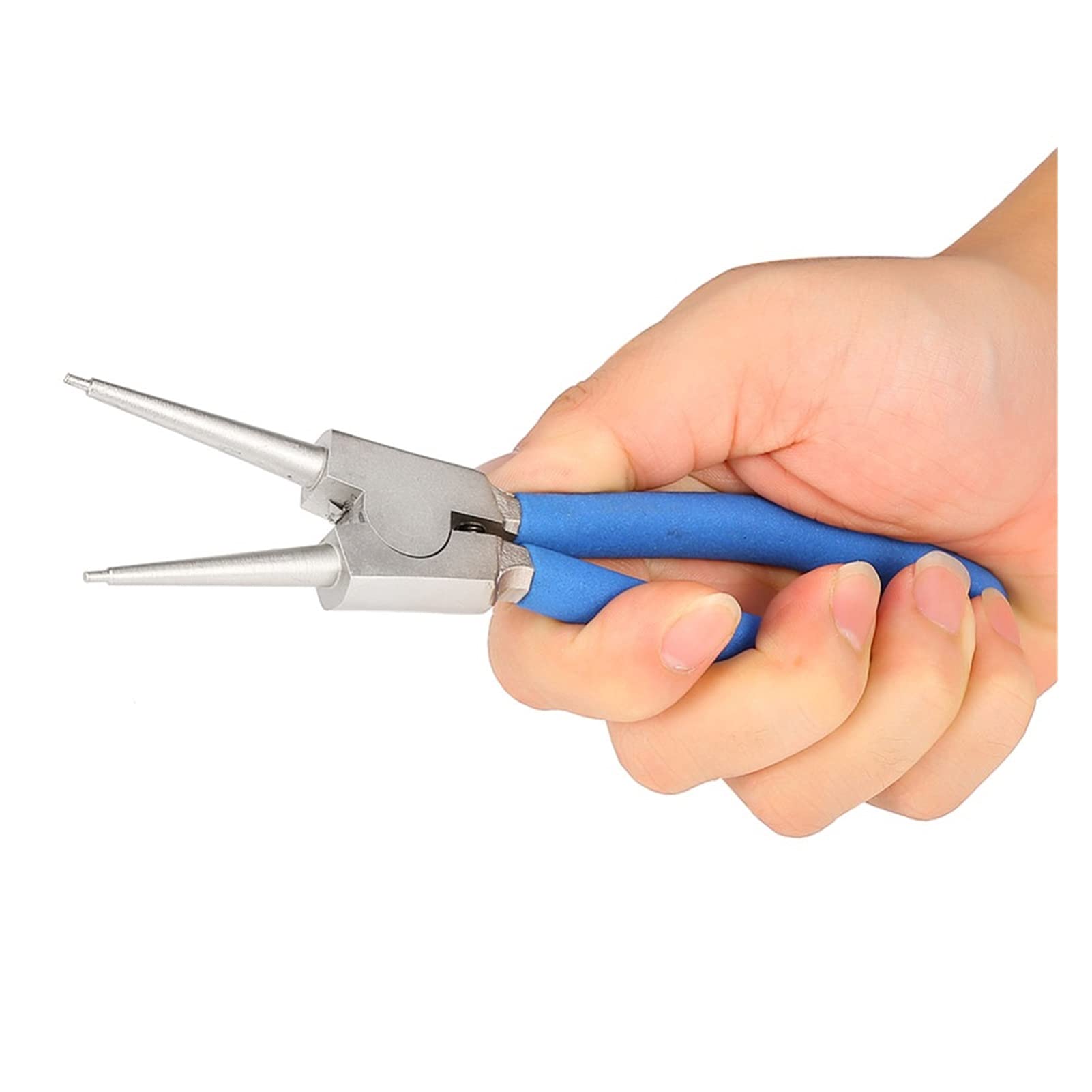 Pinze da pesca Interno professionista esterno Etero Bent Anello elastico Anello elastico Pinze Strumenti set di accessori da 7 pollici 4 PZ. Ganasce Multifunzione