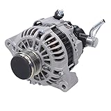 Lieferumfang: 1x Lichtmaschine mit Vakuumpumpe