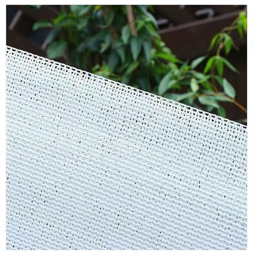 Malla solar blanca 40% para plantas e invernaderos en rollo de 2x2m 4