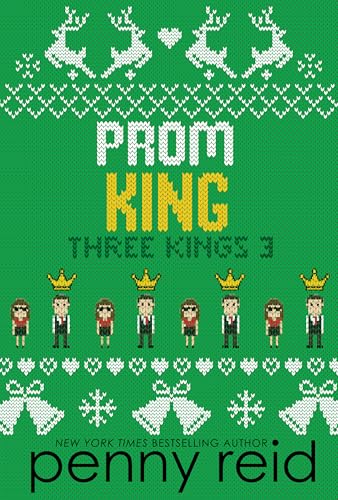 Prom King (Three Kings Book 3) (English Edition)