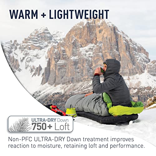 Sea to Summit, Sleeping Bag Unisex-Adulto