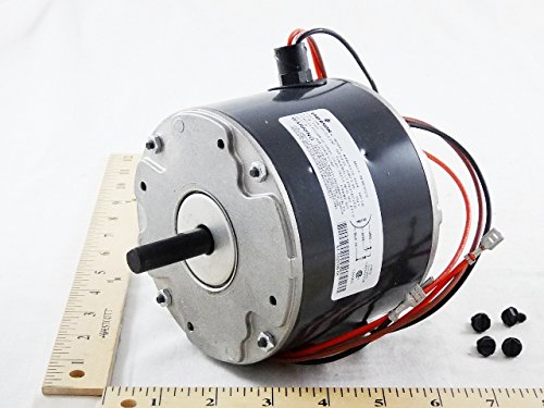 51-102500-02 - OEM Upgraded Rheem Condenser Fan Motor 1/6 HP 208-230 Volts 1100 RPM
