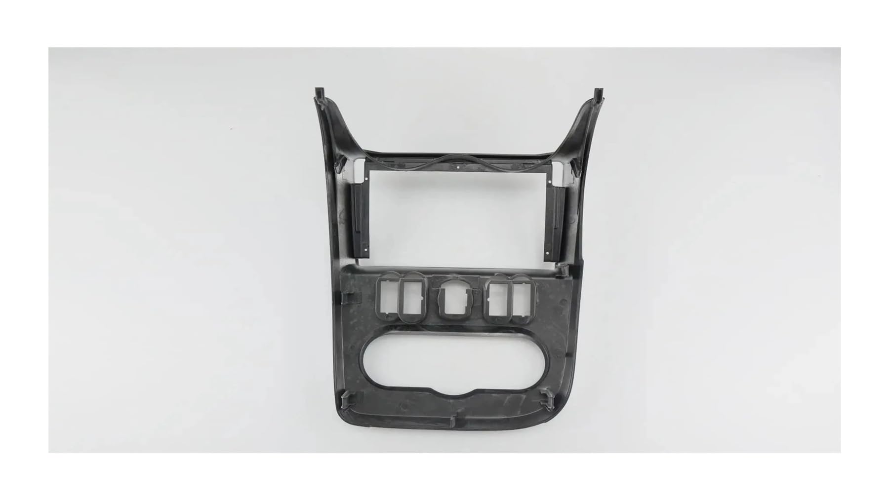 Mascherina Autoradio Cornice Stereo per Logan per Sandero per Dacia per Duster 2009 2010 2011 2012 2013 2014 2015 9 Pollici Auto Telaio Fascia Pannello Adattatore