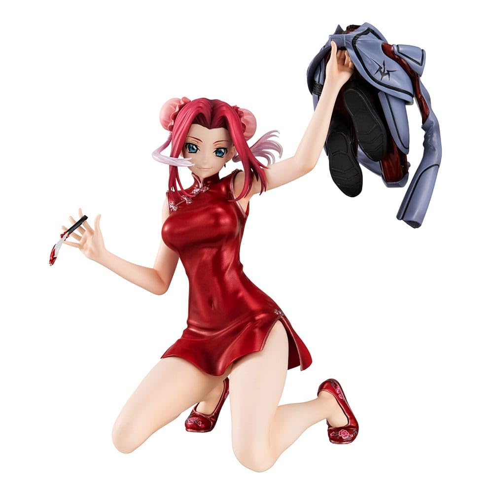 コードギアス反逆のルルーシュR2 紅月カレン G.E.M. フィギュア Amazon.co.jp: G.E.M.シリーズ コードギアス 反逆のルルーシュ 紅月
