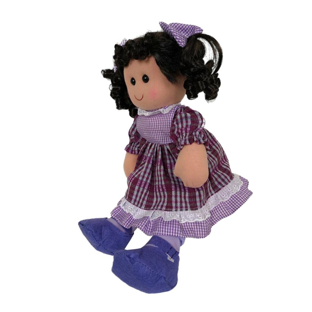 myaddiction 40cm Full Body Stuffed Toy Girl Baby Doll Kids Pretend Play Toy Cuixi Baby | Toys for Baby | Plush Baby Toys