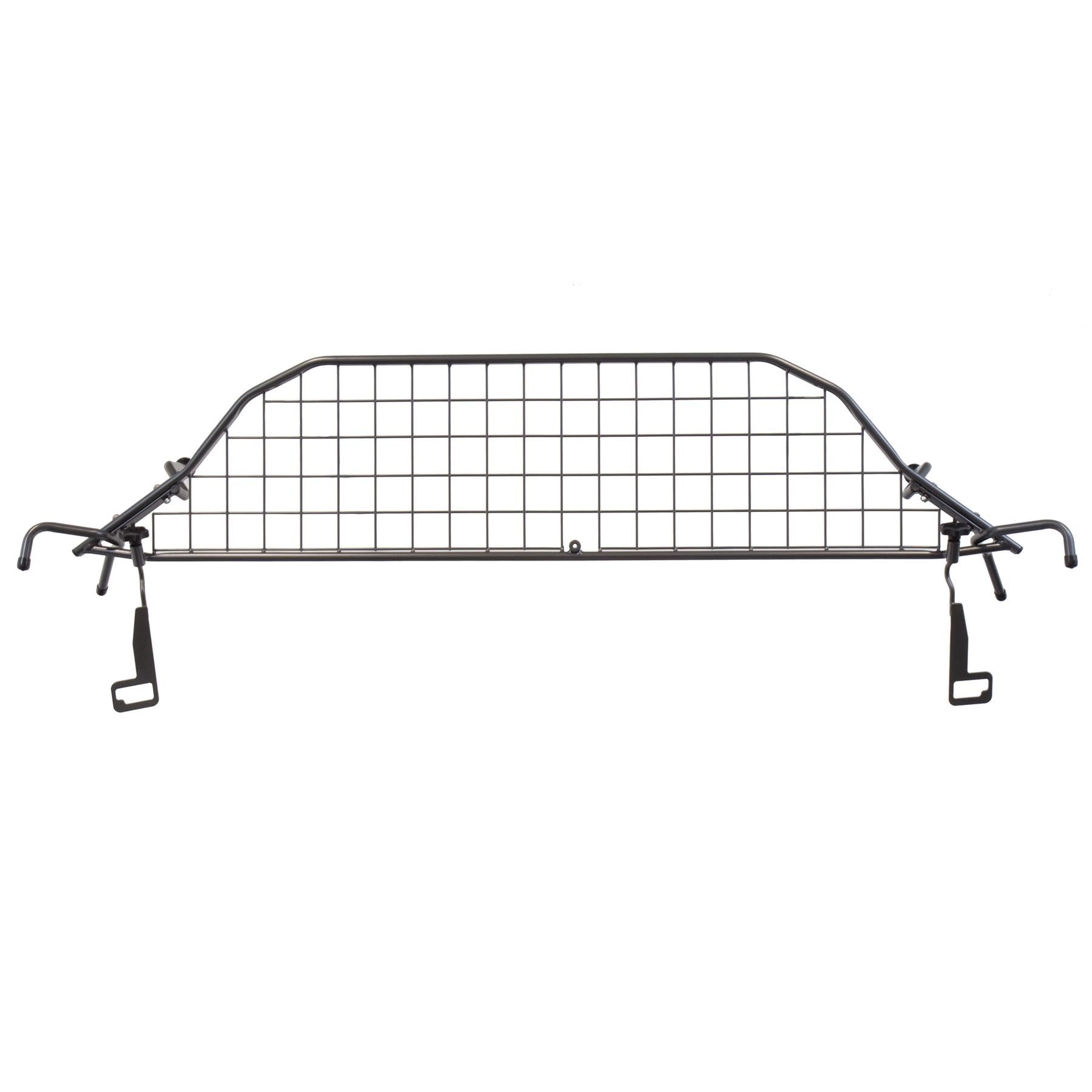 Travall Dog Guard Compatible with VW Passat (2005-2010) Vehicle Specific Trunk Guard Tailored Fit Luggage Barrier Load Separator Heavy Duty Powder Coated Steel Pet Barrier