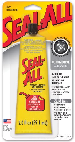 Seal-All Adhesive, 2-Ounce