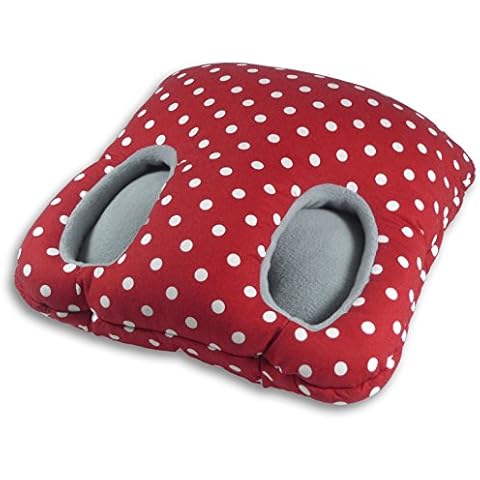 Leschi Fußwärmer | 36855 | Square Farbe Cover