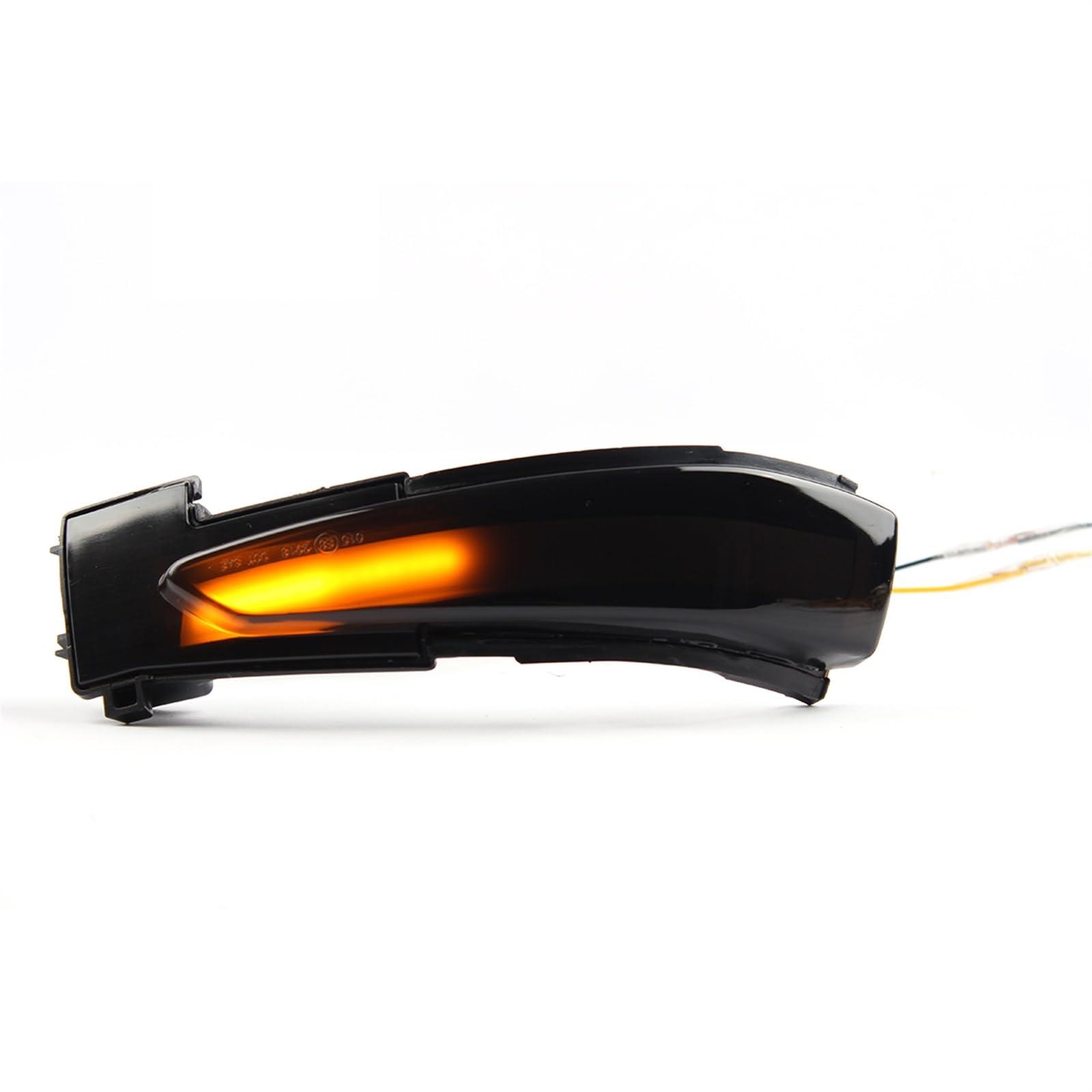 Dynamiczna lampa migacza, dla 508 SW 2010-2017 sekwencyjny kierunkowskaz, dla Citroen, DS5 C4 Grand Picasso II 2011-2017 Światło kierunkowskazu samochodowego