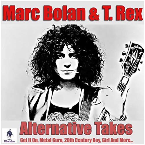 Marc Bolan and T. Rex