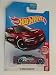 Hot Wheels 2017 Red Edition '15 Dodge Charger SRT 9/12, Exclusive Red