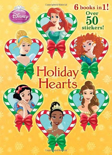 Holiday Hearts (Disney Princess)