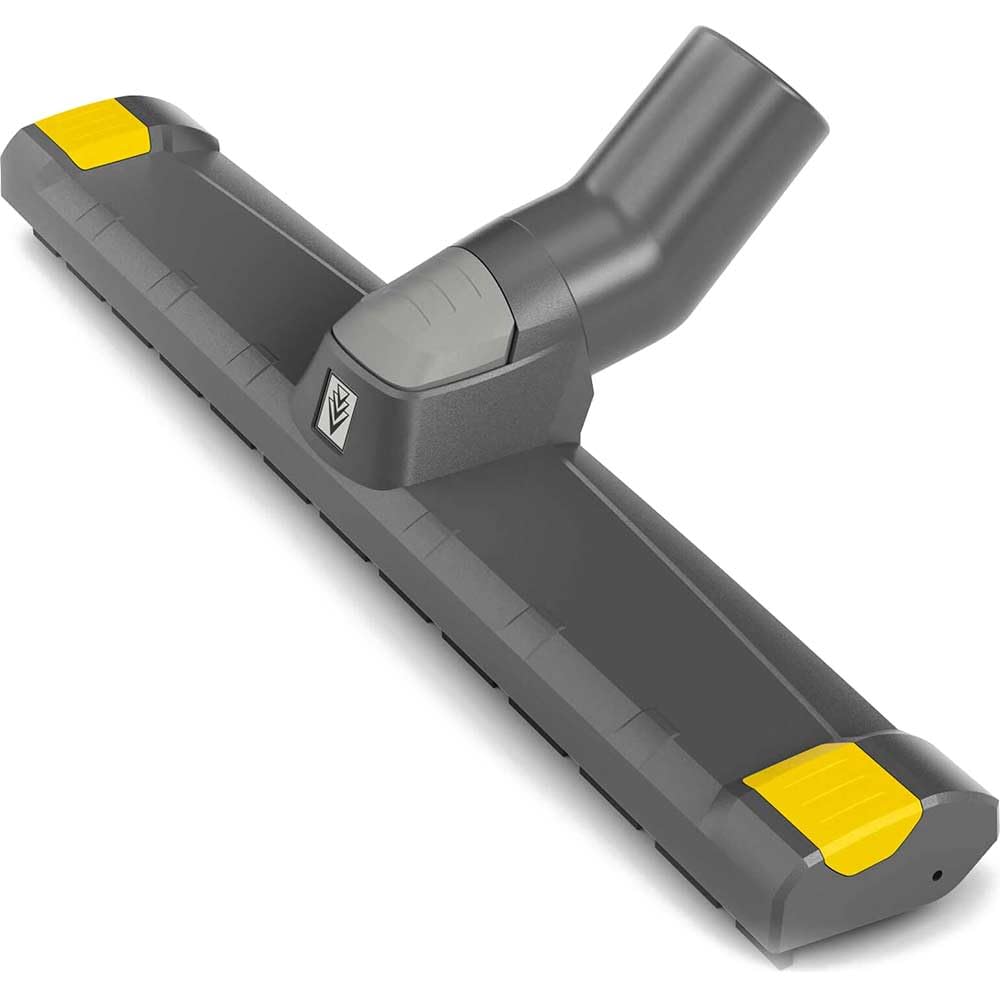 Kärcher Original Nass-/Trockenbodendüse Adv Für Nennweite DN 35, Breite: 360mm, Inklusive Bürststreifen und Gummilippen, Die Einfach Getauscht Werden Können, Anthrazit