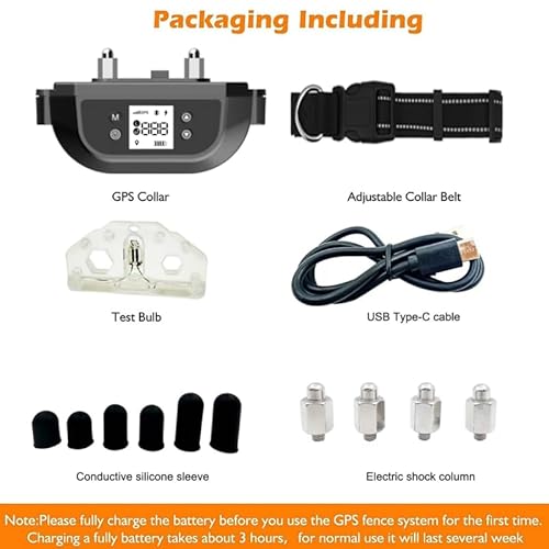 Wireless Dog Fence Outdoor Use