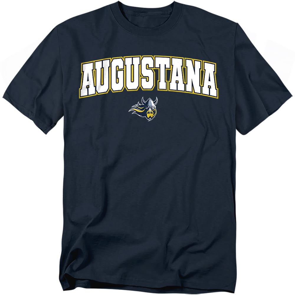 Official Collegiate Arch Logo Unisex Adult T Shirt Collection 2 — view 153