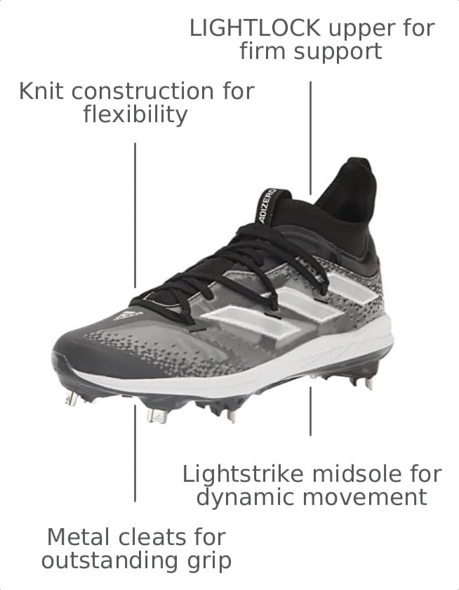 Image of Adidas Mens Adizero Afterburner 9 Nwv
