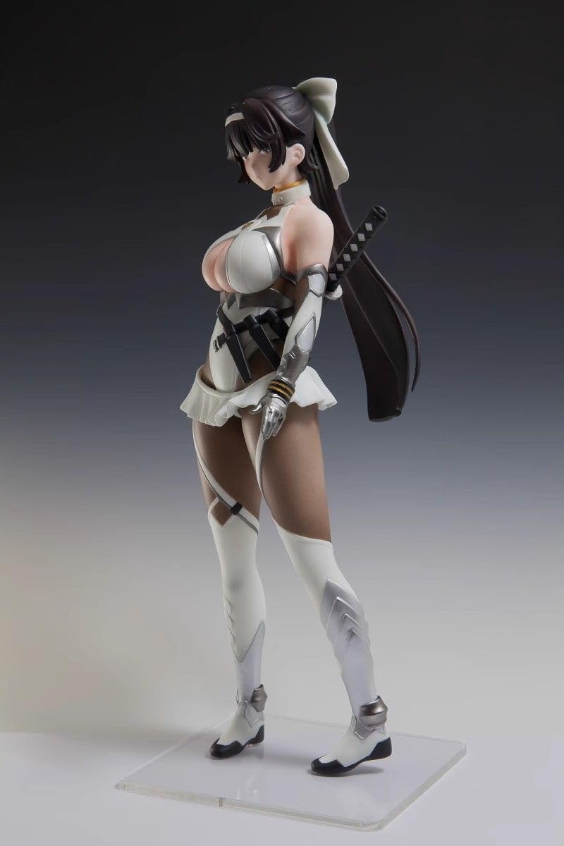 Amazon | 白組み レジンキット アズールレーン 高雄 1/6スケール