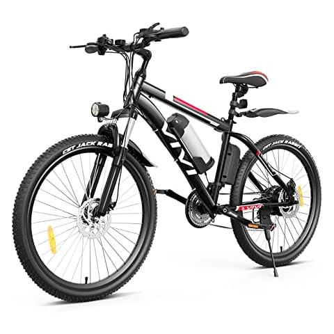 Vivi E Bike 26/27.5 Zoll Elektrofahrrad E-Mountainbike Cover