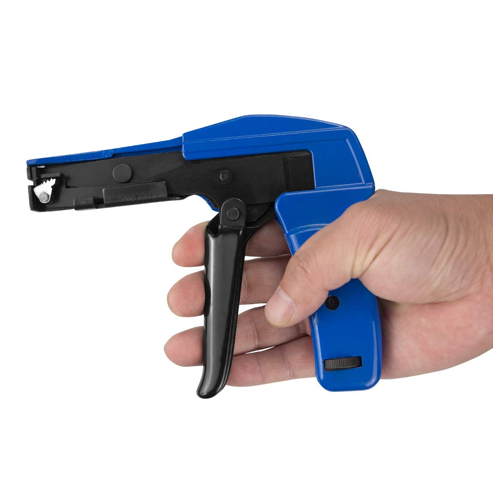 Buy Dechengbao HS600A Cable tie , fastening Cable tool,DieCast Steel