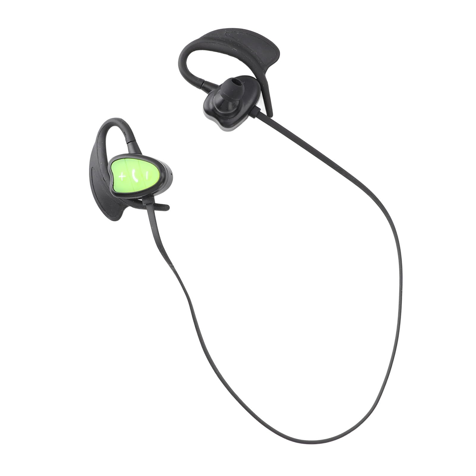 Wodoodporne słuchawki Bluetooth IPX8 z redukcją szumów i bezpieczne dopasowanie do uprawiania sportu, biegania, jazdy na rowerze i aktywności na świeżym powietrzu