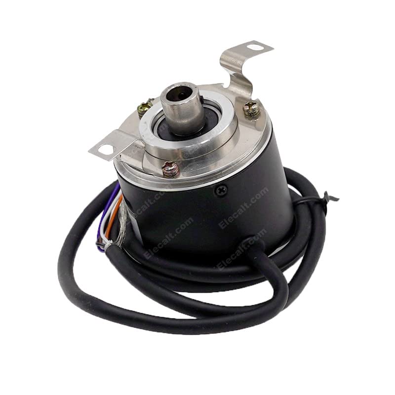Davitu DC Motor - TRD-NH1000-RZL TRD-NH1024-RZL TRD-NH2000-RZL TRD-NH2500-RZL Hollow Shaft Rotary encoder ?8mm ?50mm DC 4.75 -30V Totem-pole - (Speed(RPM): TRD-NH2000-RZL)