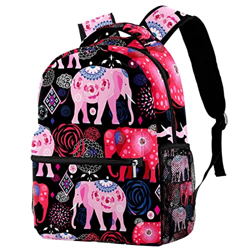 Sac à dos carlin Medium anti-fuite avec son compartiment gourde externe