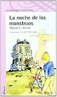 La noche de los monstruos 8420465143 Book Cover