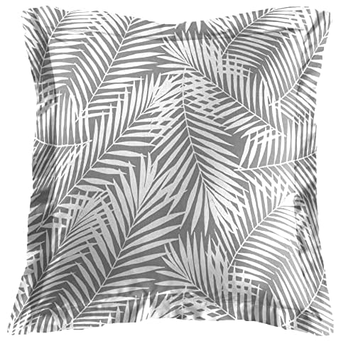 Douceur d'Intérieur Taie Botania Gris Cover