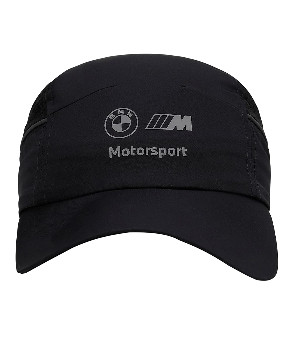 Puma Unisex-Adult Cap (2447501_Black_Free Size)-picture-16