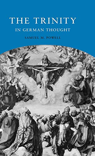 The Trinity in German Thought view 2