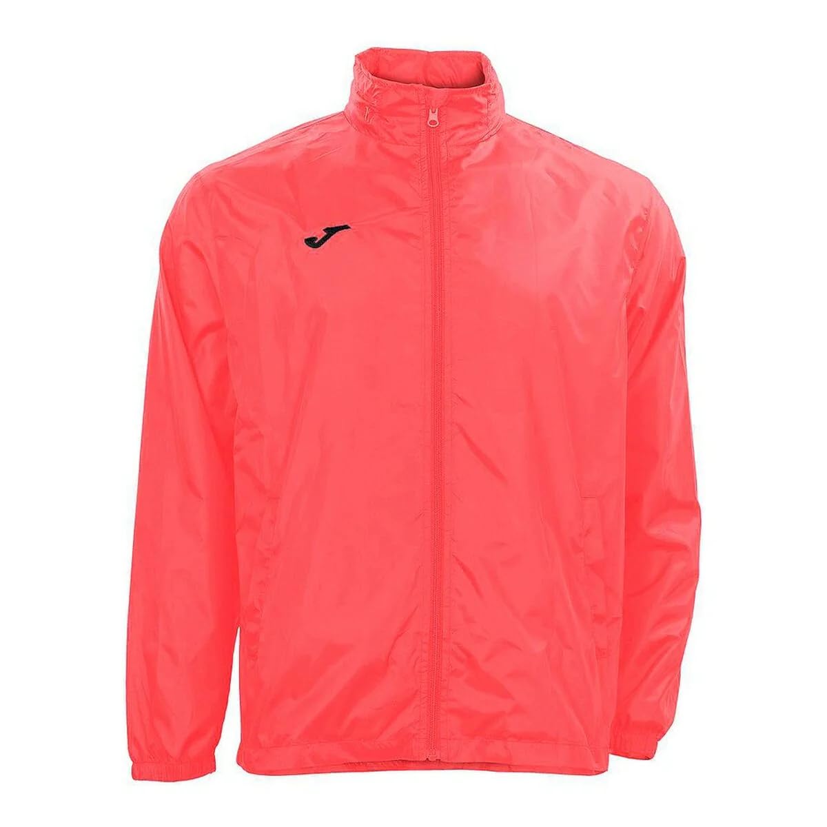 Joma - Chubasquero Impermeable con Capucha , 6XS - 3XL - Cortavientos con Bolsillos Laterales y Puños Elásticos - Iris — view 8