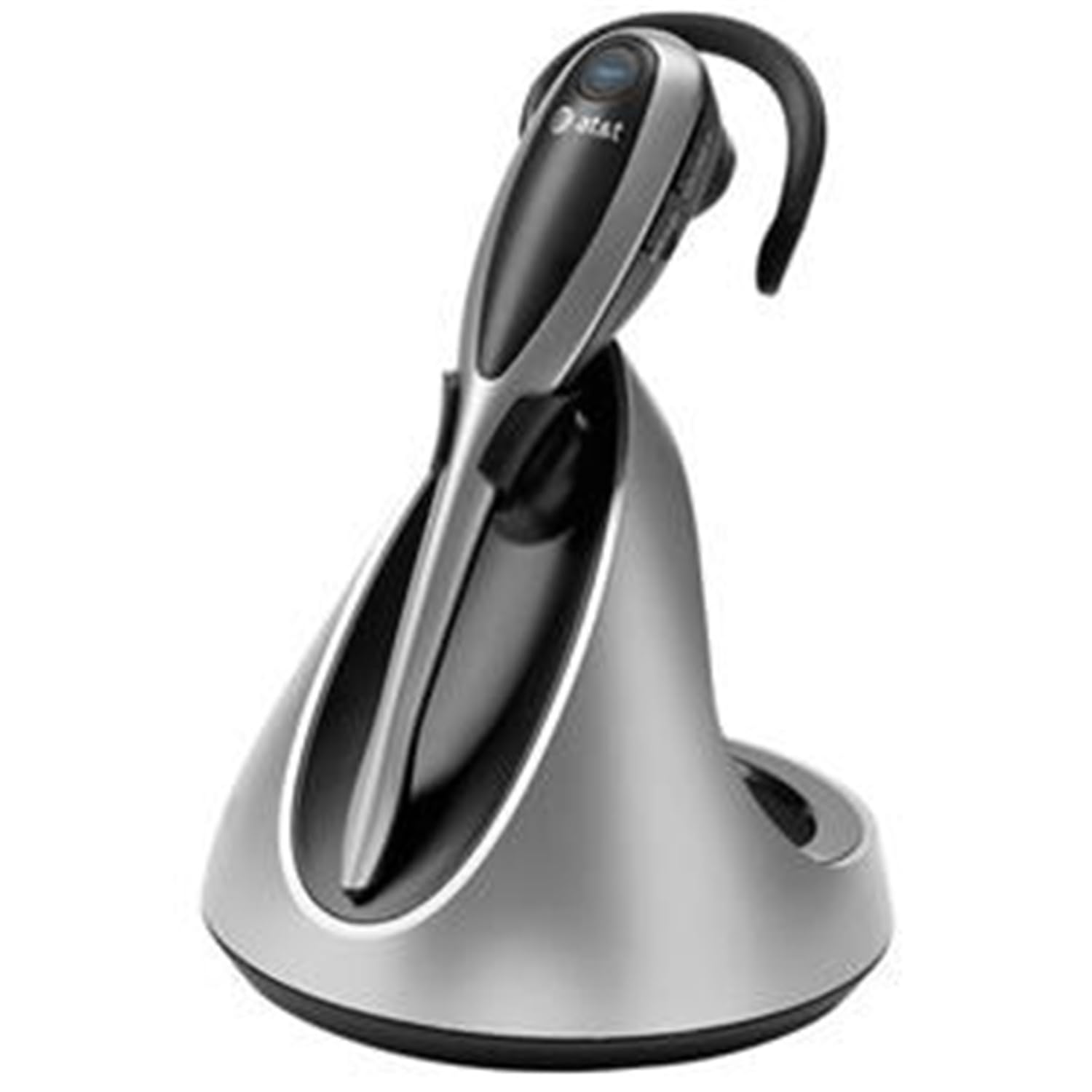 AT&T TL7600 Accessory Headset only for TL7610, TL7611, SB67138, and other models, Silver/Black