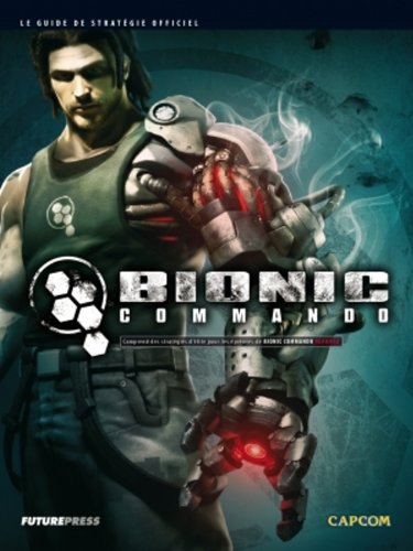  Bionic commando - guide [Edizione : Francia]