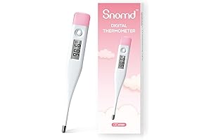 Most Advanced themomertor Digital Oral Thermometer