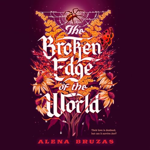 『The Broken Edge of the World』のカバーアート