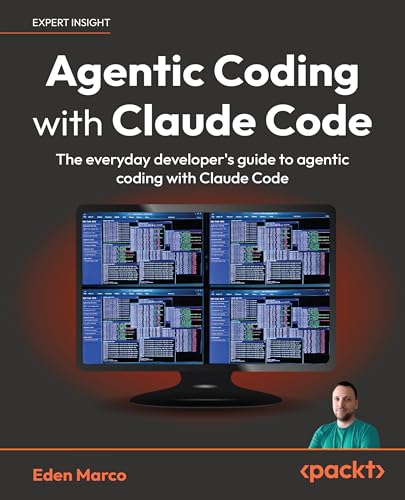Agentic Coding with Claude Code: The everyday developer's guide to agentic coding with Claude Code