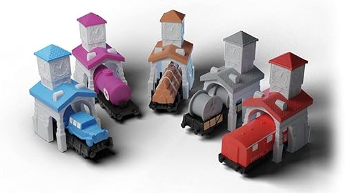 Miniatura 4 de Asmodee Juego - Les Aventuriers du Rail  Europa (15eme Anniversaire)