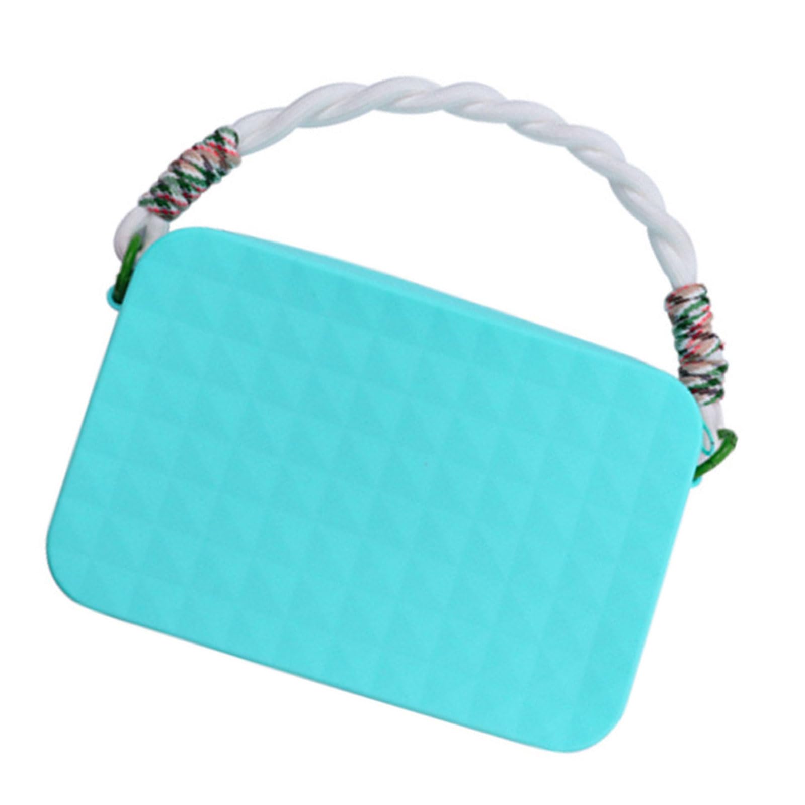 Étuis de téléphone en silicone lavables haute résistance pour sac de voyage estival