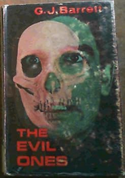 Hardcover Evil Ones Book