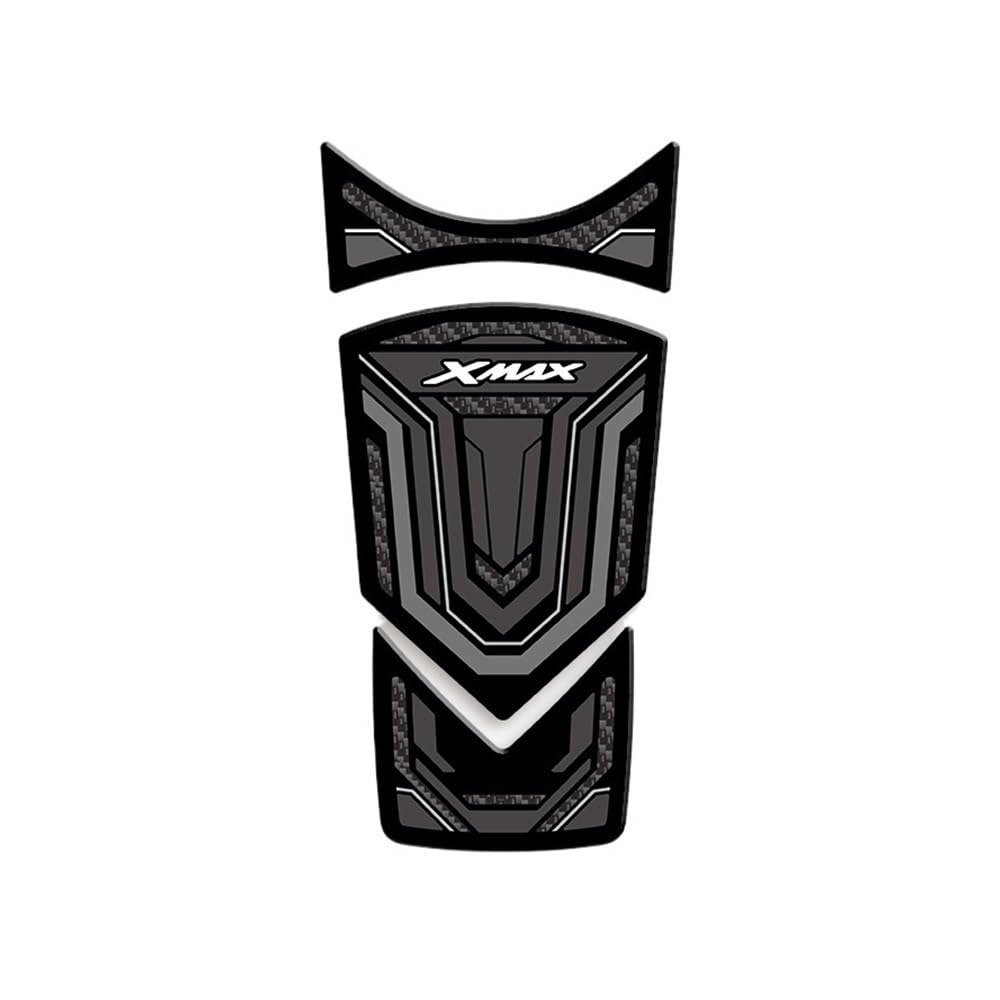 Autocollant réservoir carburant XMAX300 protection anti-rayure