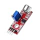 Mikrofonmodul Hohe Empfindlichkeit Mikrofon Audio Verstärker Modul Ausgang 20dB Gain Low Noise DC 3,3 V / 5 V