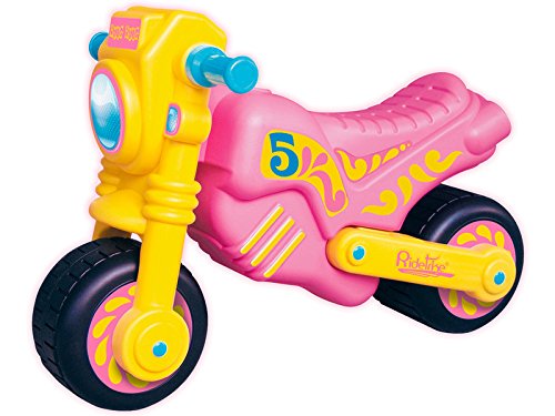 RIDE TRIKE Moto Cavalcabile Champion Rosa