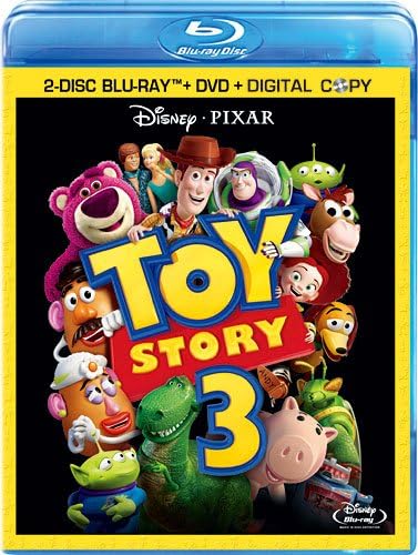 Amazon トイ ストーリー3 スーパー セット Blu Ray 映画
