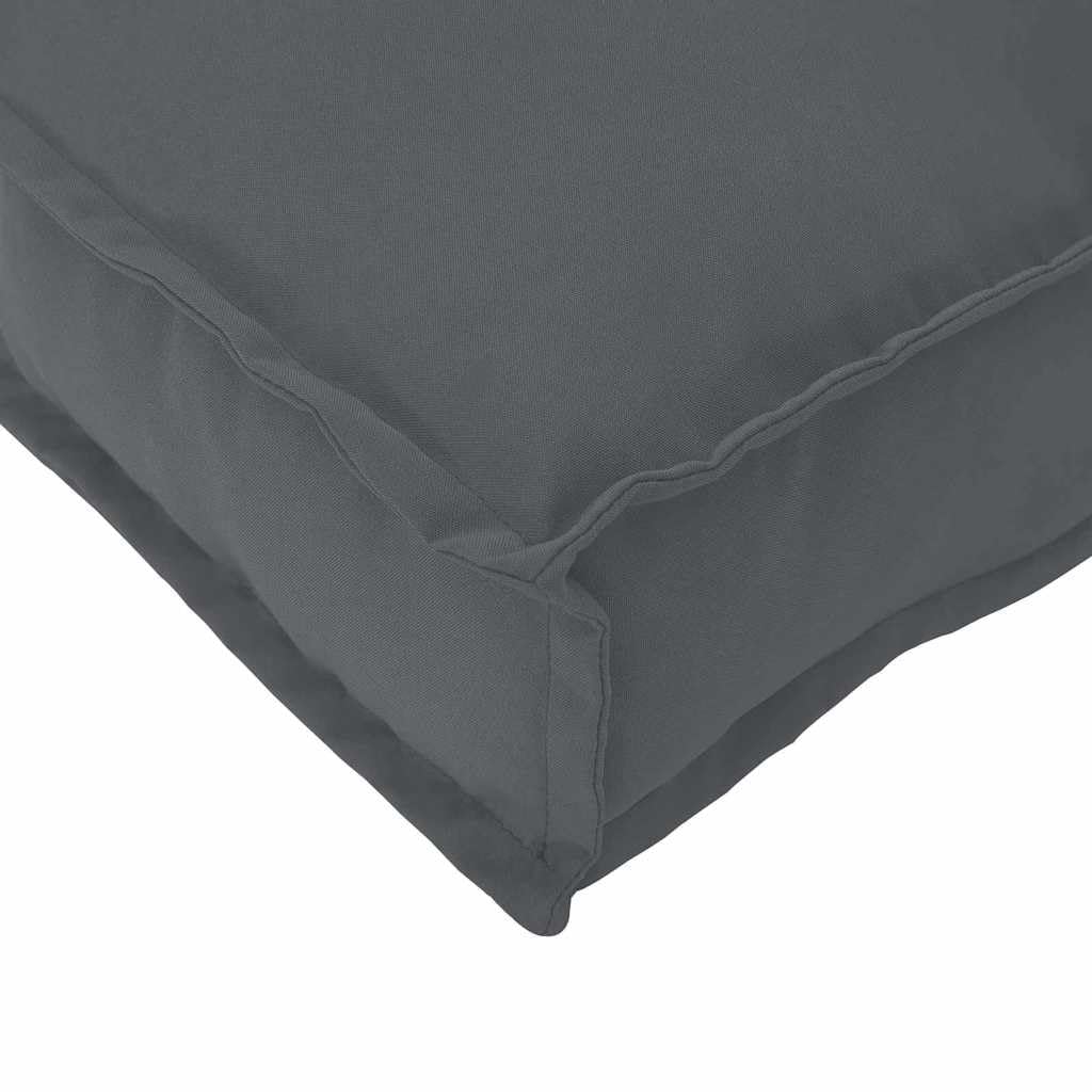 Cojín para Palets Exterior Impermeable, Tela Oxford Resistente para Jardín y Terraza, Cómodo y Estilo Moderno, Fácil Limpieza y Duradero para Asientos de Palets Estándar