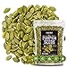 Raw Pumpkin Seeds "44oz" (Papitas) No Preservatives Added, Non-GMO, NO PPO, 100% Natural, Resealable Bag, Healthy, Premium Grade, Great for Salads Cooking Baking or even Snacking, Just Delicious,