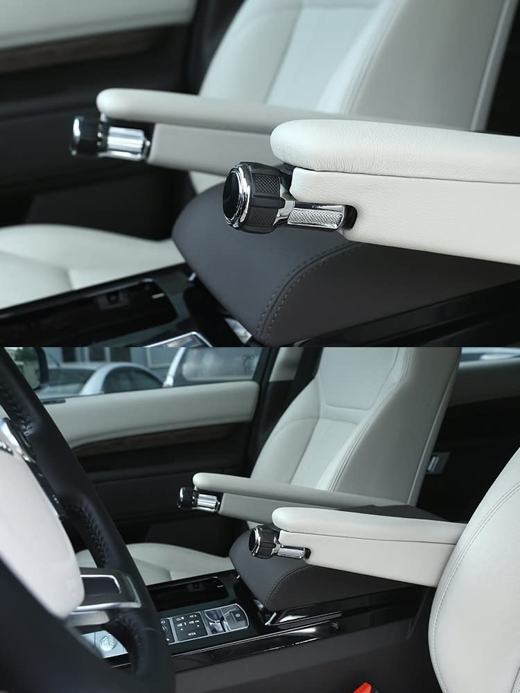 Boîte Accoudoir Siège Alliage Pour Range Rover Sport Vogue L405 2014-2017 Et Discovery 5