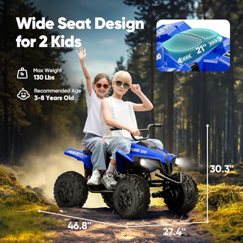 Electric ATV for Adults Off Road