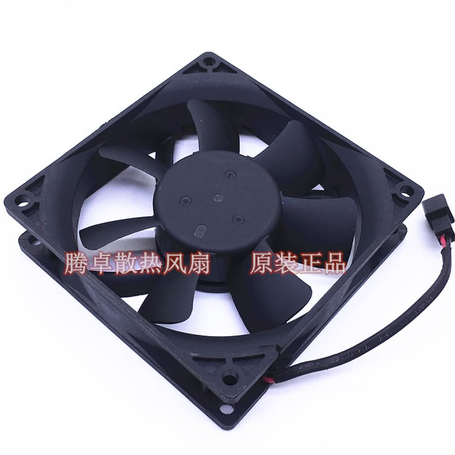 Delta AFB0924SH-A 9cm DC24V 0.50A 9225 2-Wire inverter cooling fan