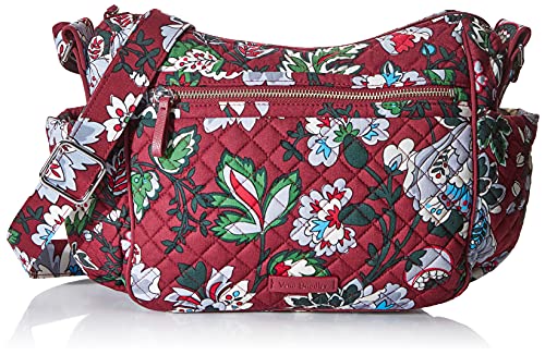 Image of Vera Bradley Women's Cotton on The Go Crossbody Purse