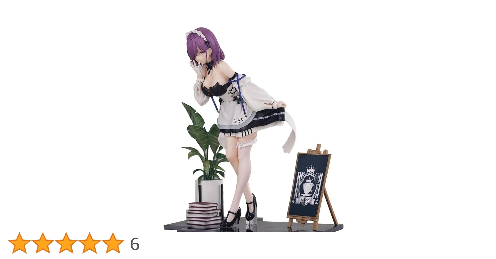 Amazon.co.jp: アズールレーン ペネロピ ソルティ ー メイド Ver